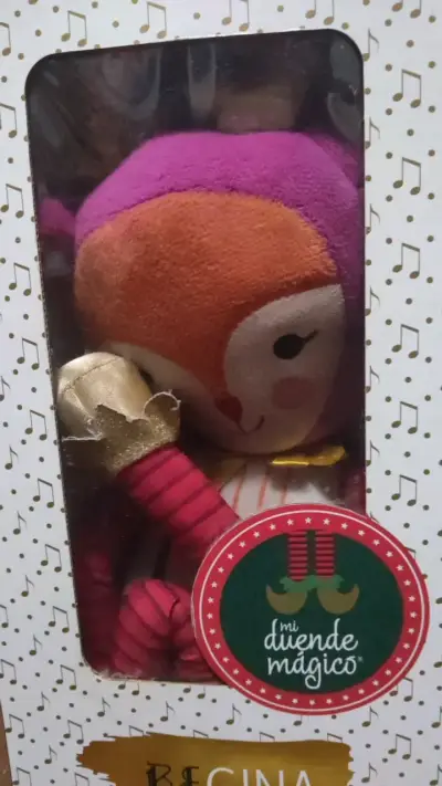 Mi Duende Mágico Regina - miniatura 1