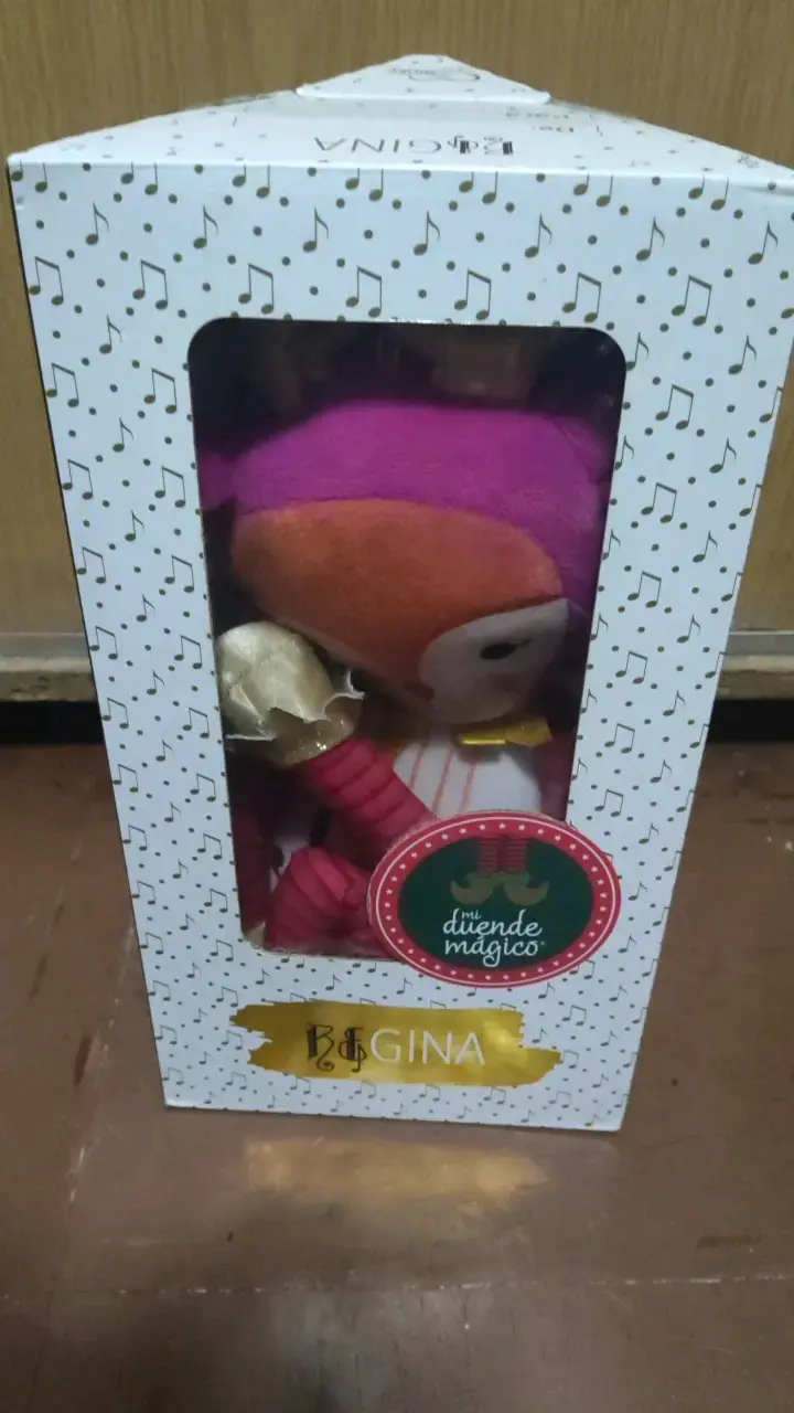 Mi Duende Mágico Regina - 2