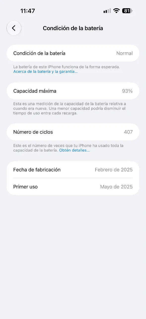 iPhone 16 Pro max 256GB - 3