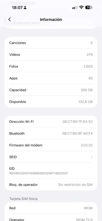 iPhone 16 Pro max 256GB - miniatura 4