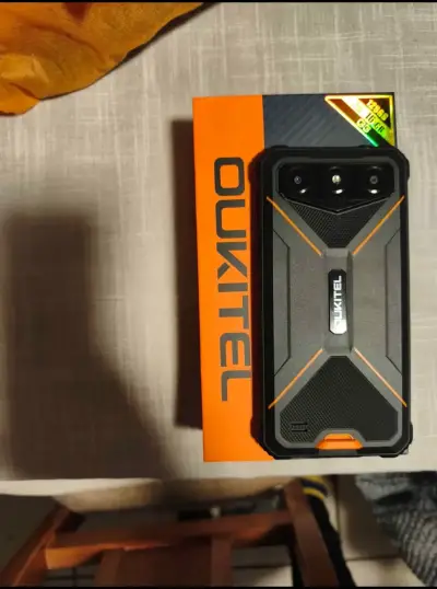 Smartphone resistente Oukitel WP18 128GB - miniatura 2