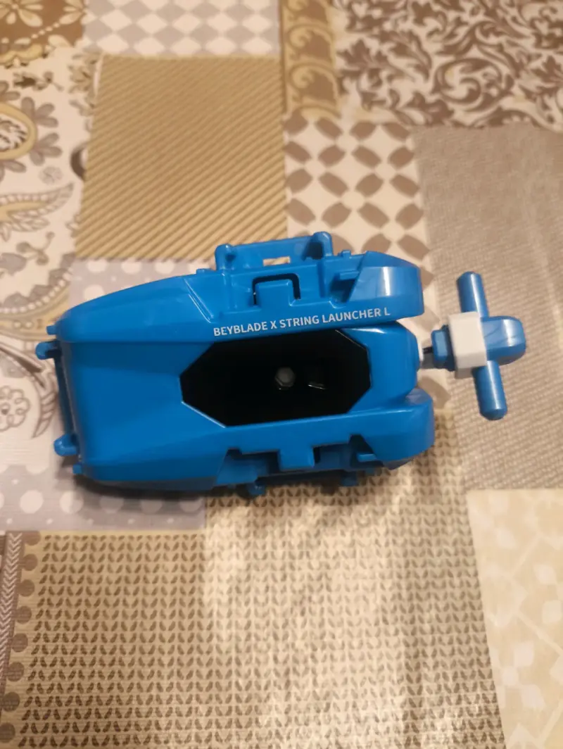Beyblade X Lanzador giro izquierdo
