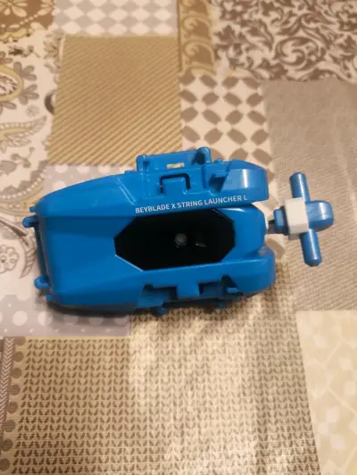 Beyblade X Lanzador giro izquierdo - miniatura 1
