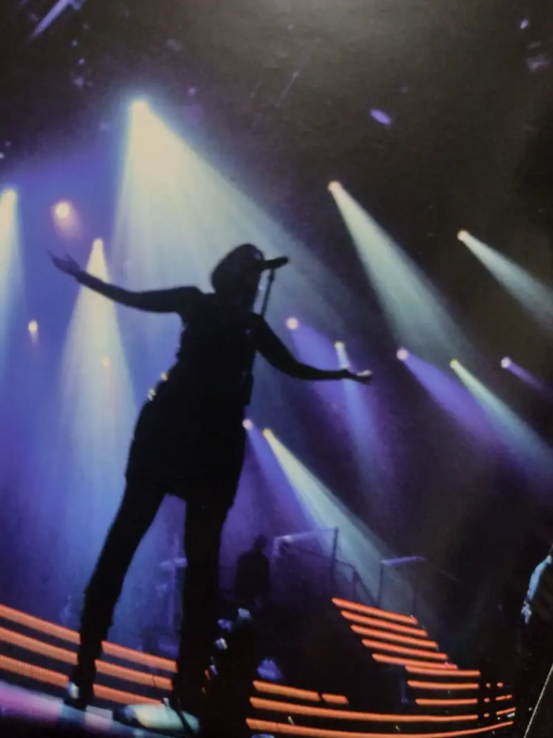 DVD y CD Laura Pausini Gira Mundial 09 - 4