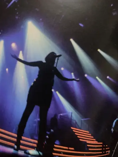 DVD y CD Laura Pausini Gira Mundial 09 - miniatura 4