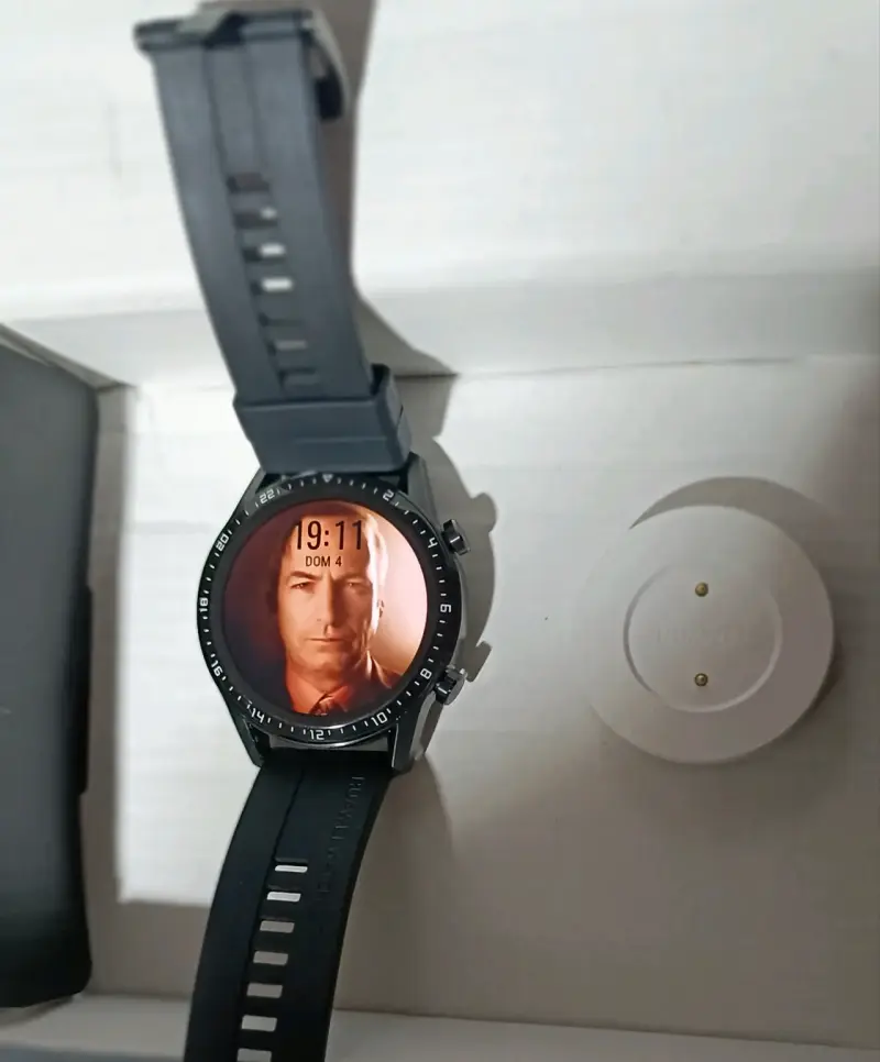 Smartwatch GT 2 Huawei 46mm (Usado)(Sin Su Caja)