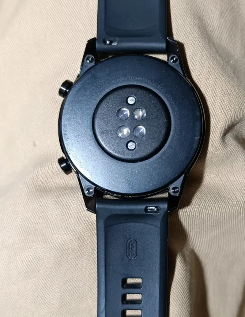 Smartwatch GT 2 Huawei 46mm (Usado)(Sin Su Caja) - 3