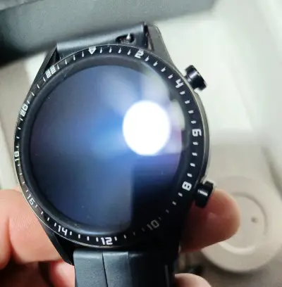 Smartwatch GT 2 Huawei 46mm (Usado)(Sin Su Caja) - miniatura 4
