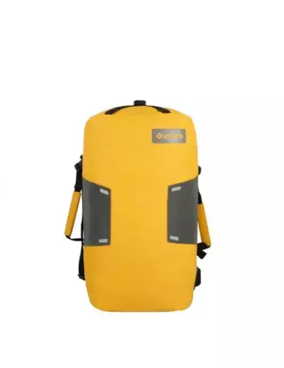 Bolso Deportivo Xtrem Mountain 3XT Amarillo 17" - miniatura 1
