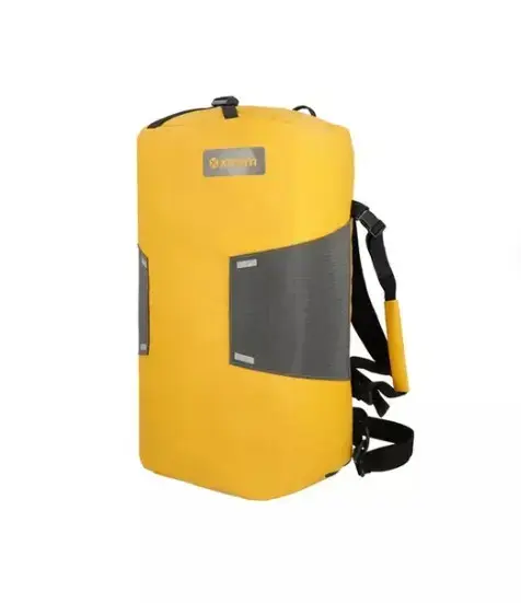Bolso Deportivo Xtrem Mountain 3XT Amarillo 17" - 2
