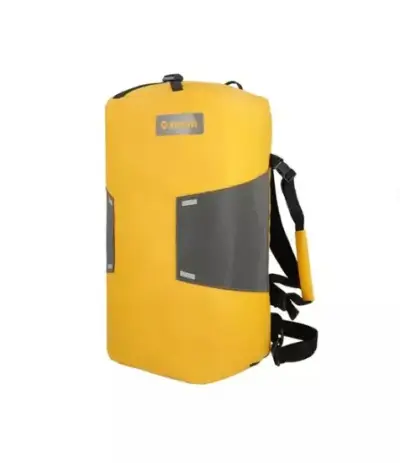 Bolso Deportivo Xtrem Mountain 3XT Amarillo 17" - miniatura 2