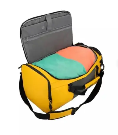 Bolso Deportivo Xtrem Mountain 3XT Amarillo 17" - miniatura 3