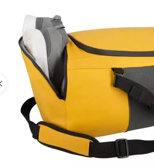 Bolso Deportivo Xtrem Mountain 3XT Amarillo 17" - 4
