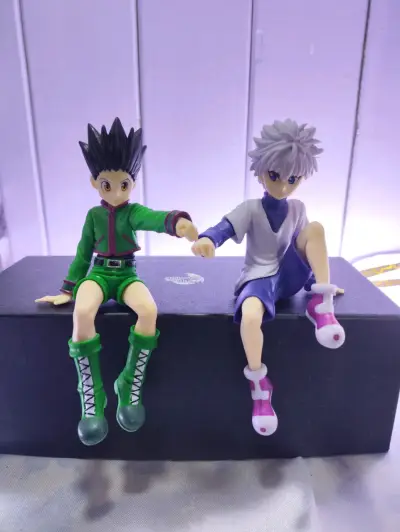 Figuras honter x - miniatura 1