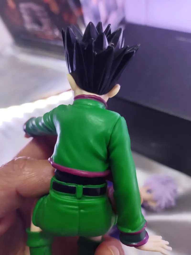 Figuras honter x - 2