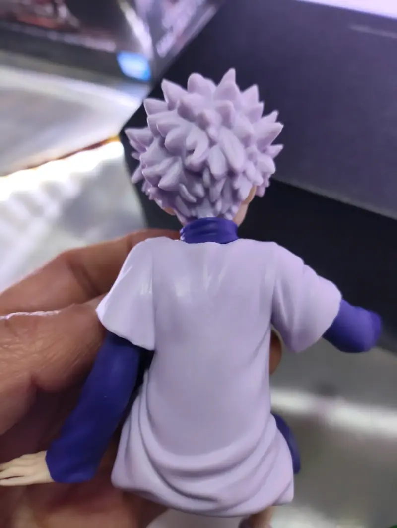 Figuras honter x - 3