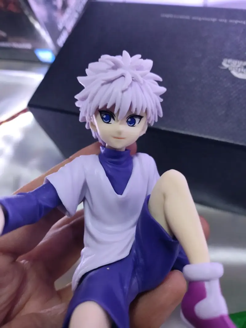 Figuras honter x - 4