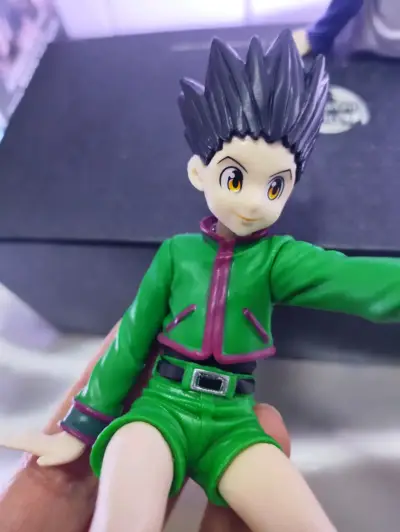 Figuras honter x - miniatura 5
