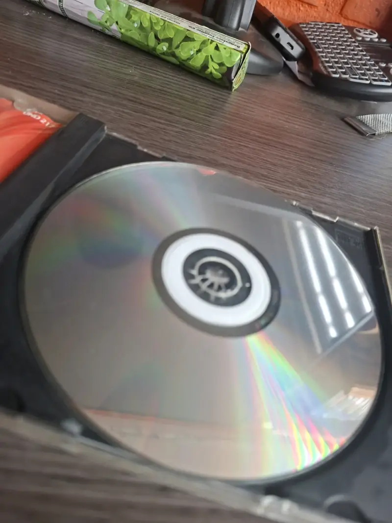 CD Amar Azul Inmenso con 14 Canciones - 3