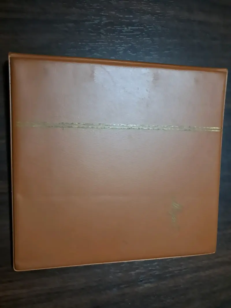 Álbum para Monedas con Hojas de Plástico - 3
