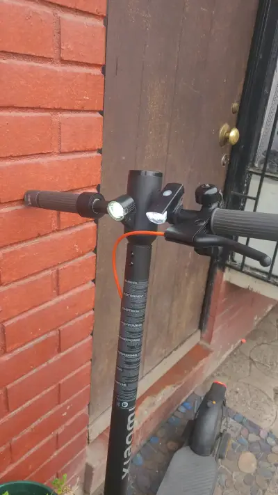 Scooter eléctrico Xiaomi elite - miniatura 1