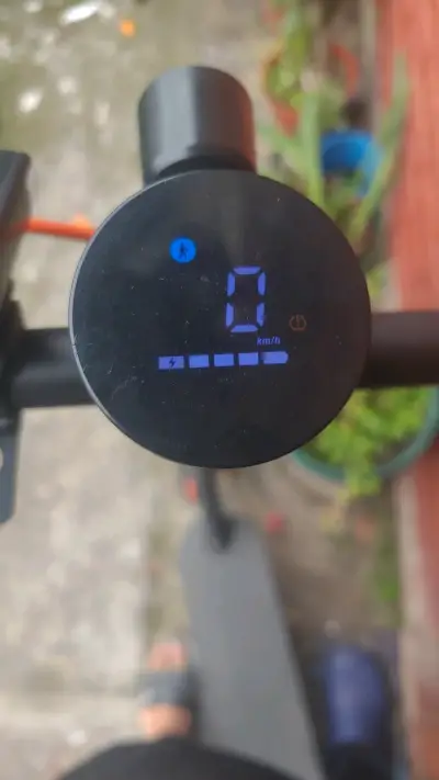 Scooter eléctrico Xiaomi elite - miniatura 3