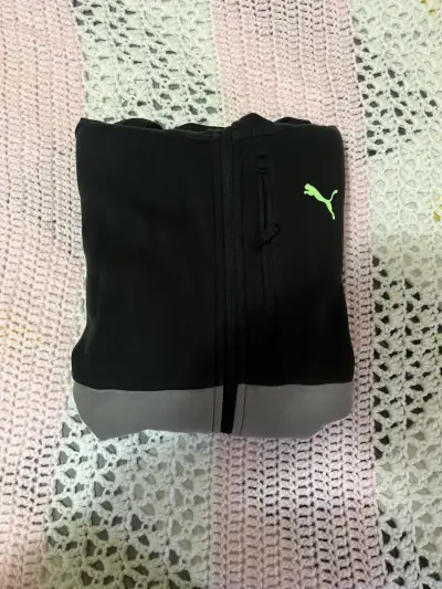Conjunto Puma negro y gris para hombre - miniatura 2