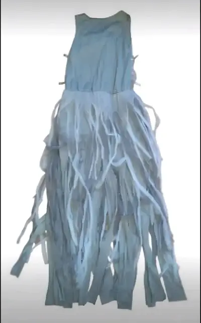 Disfraz talla M, Momia, Novia fantasma. - miniatura 2