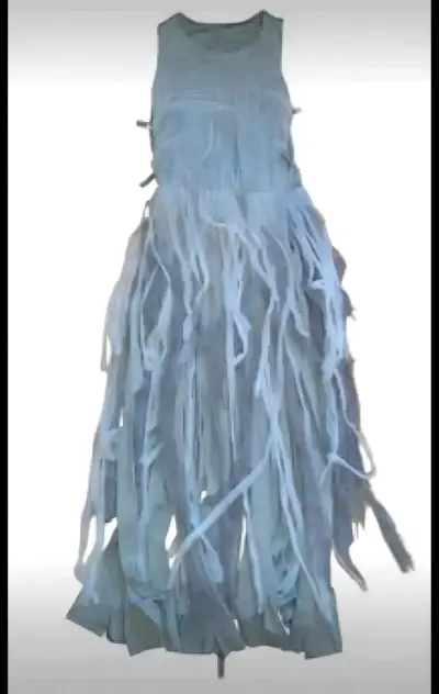 Disfraz talla M, Momia, Novia fantasma. - miniatura 3