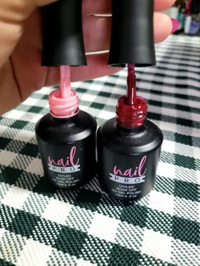 Set de Esmaltes en Gel Beetles y Dans - miniatura 6