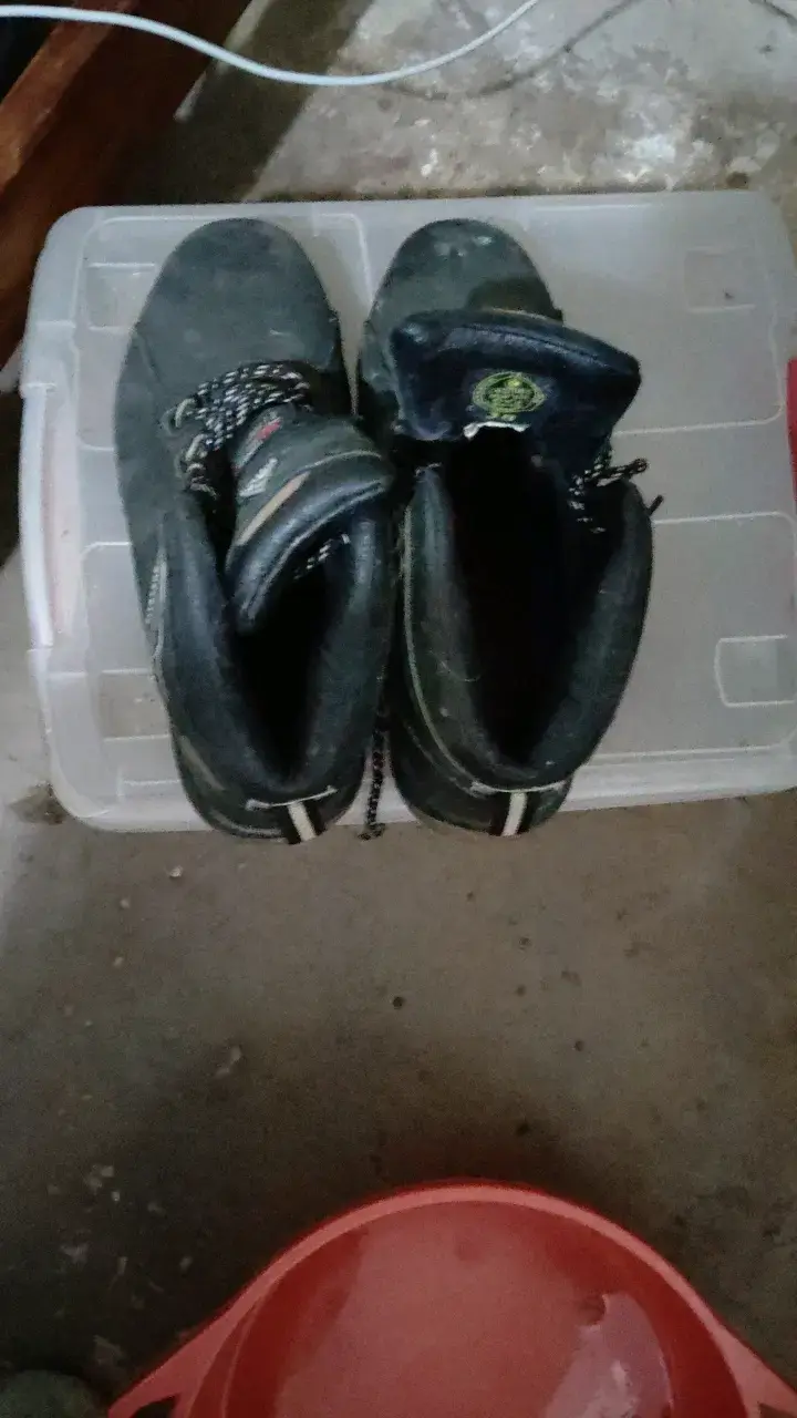 Zapatos de seguridad mujer