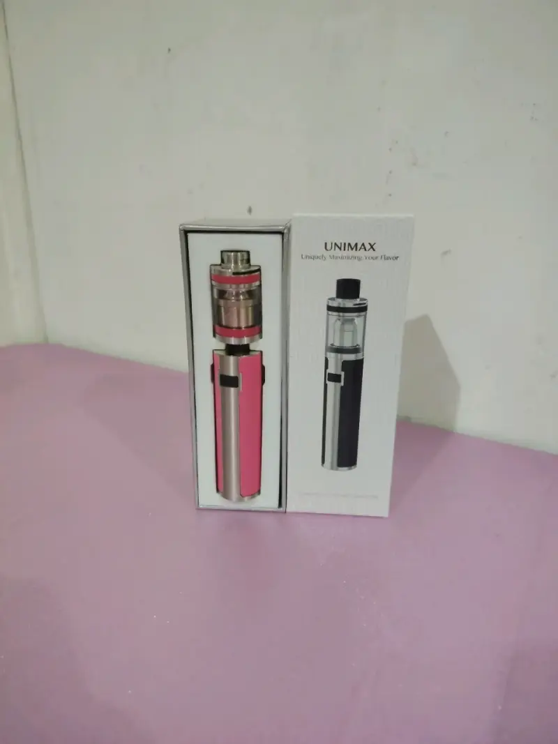 Vaporizador Unimax con diseño moderno - 2