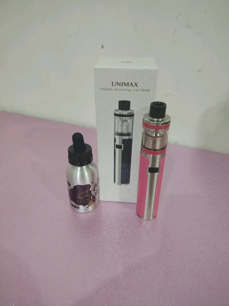 Vaporizador Unimax con diseño moderno - 3