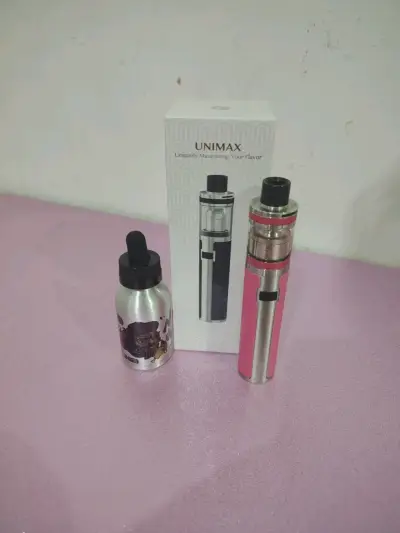Vaporizador Unimax con diseño moderno - miniatura 3