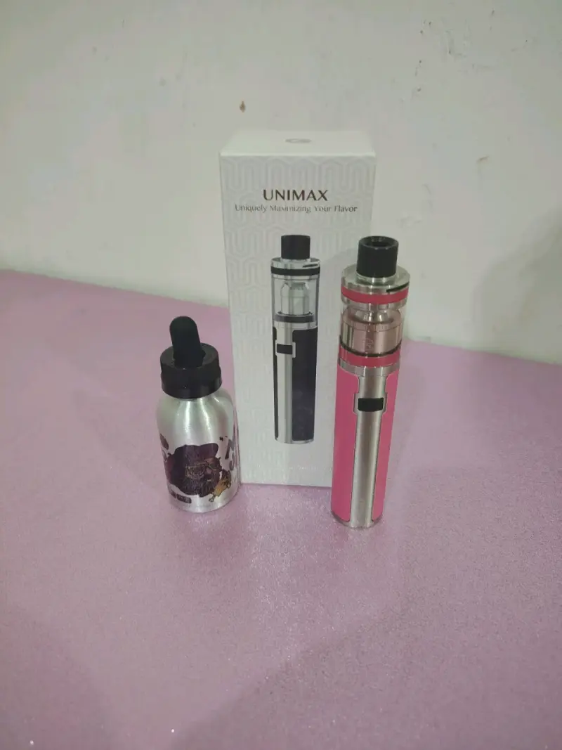 Vaporizador Unimax con diseño moderno - 4