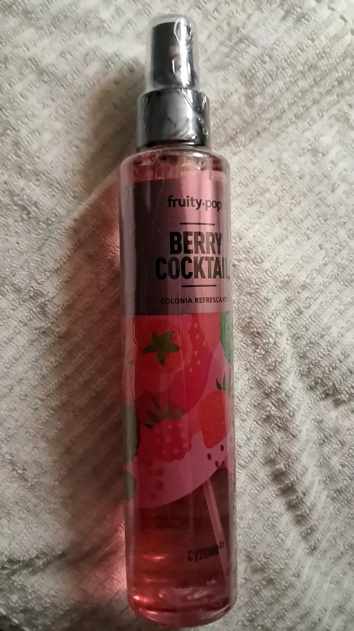 Colonia refrescante Berry Cocktail 200ml - 2