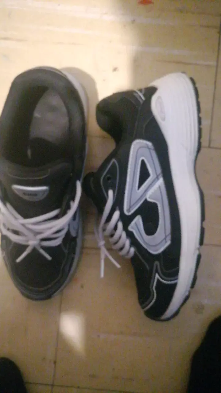 Zapatillas deportivas Dior B30 negras - 2