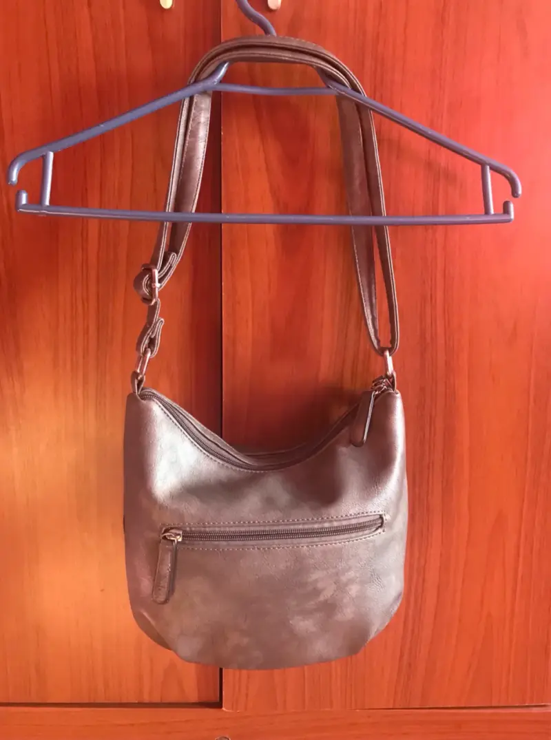 Cartera secret con diseño grabado - 2