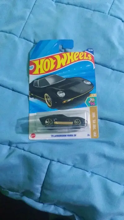 Hot wheels - miniatura 1
