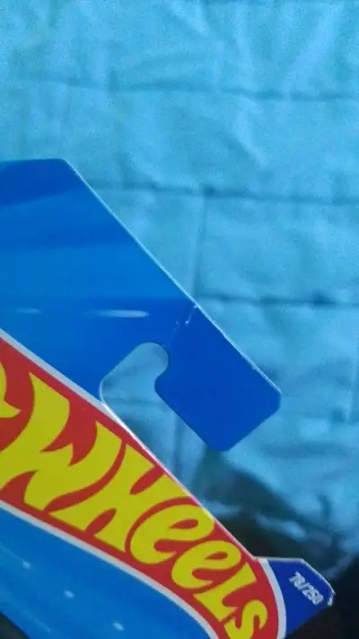 Hot wheels - miniatura 3