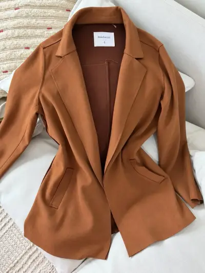 Blazer gamuza Rainforest - miniatura 1