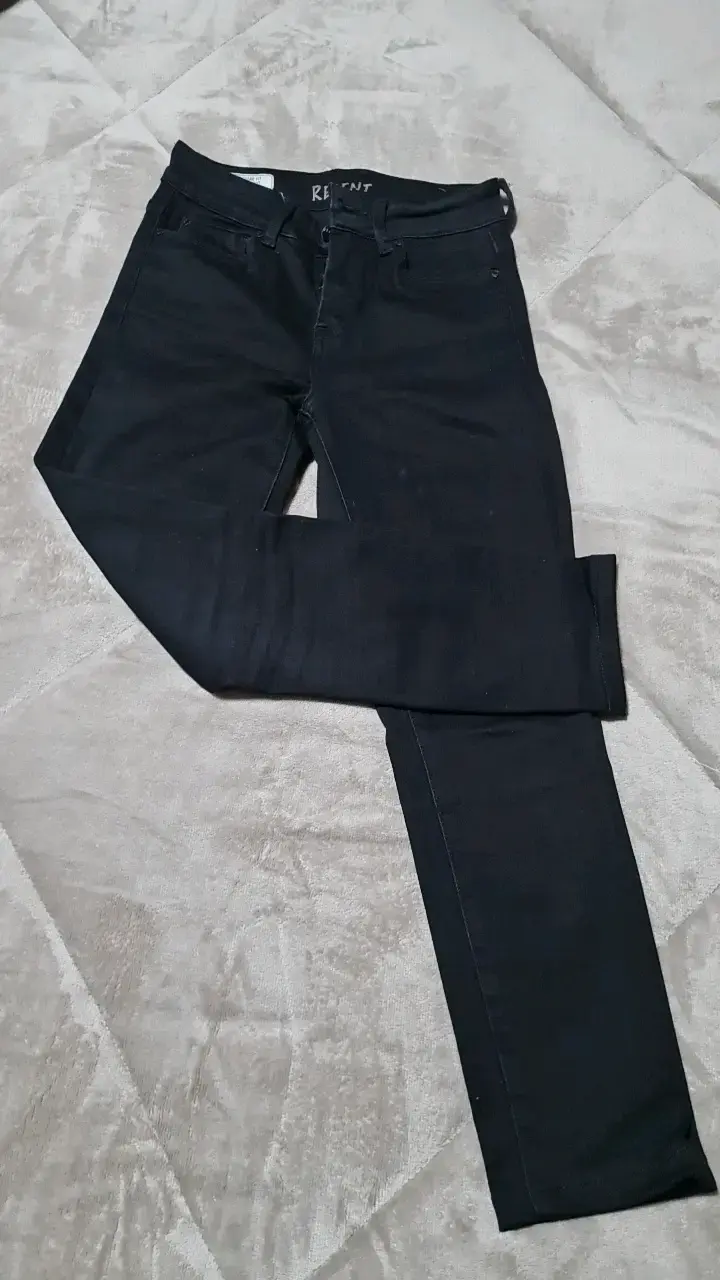 Jeans negros para mujer marca Pepe Jeans - 1