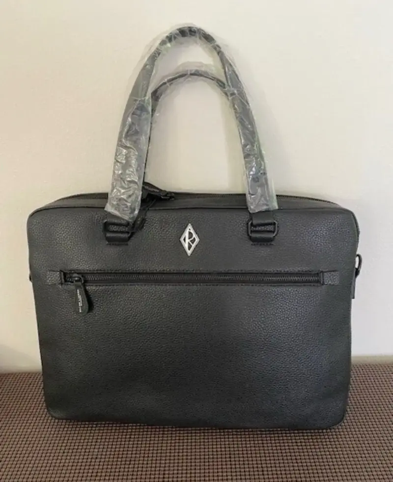 Maletín Polo Ralph correa ajustable - 1