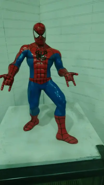 Figura de acción grande de Spider-Man - miniatura 2