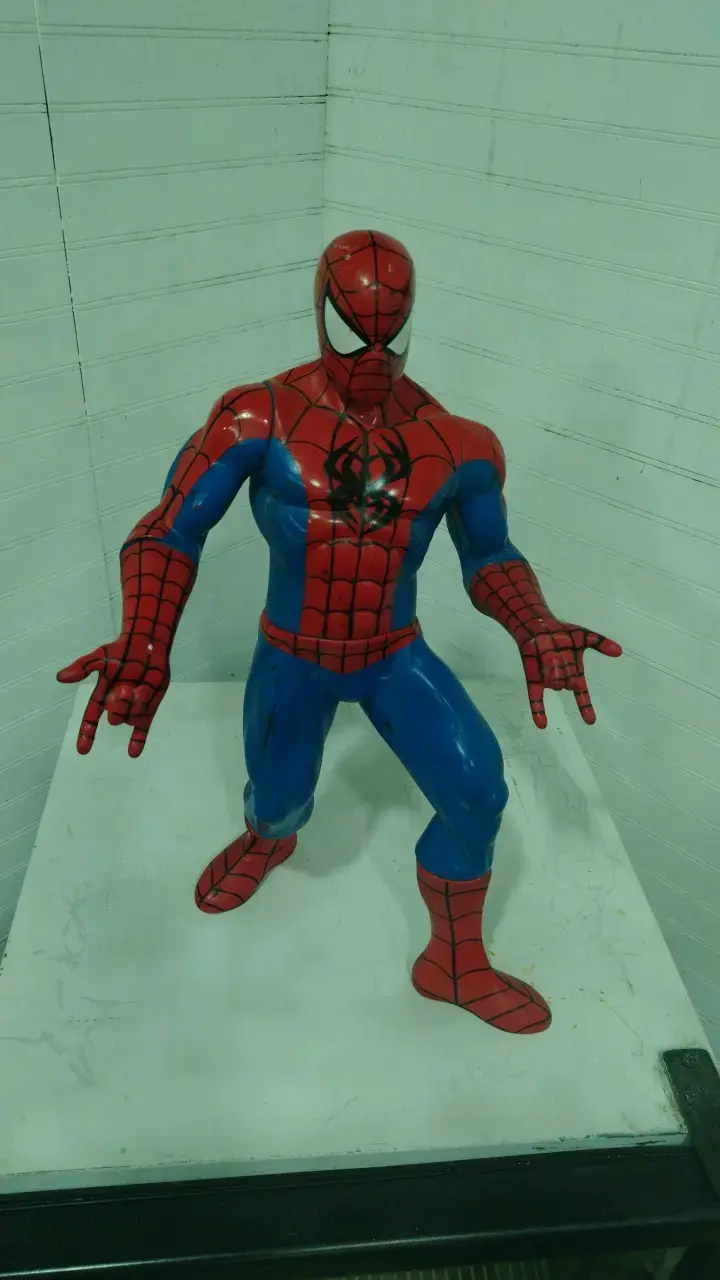 Figura de acción grande de Spider-Man - 3