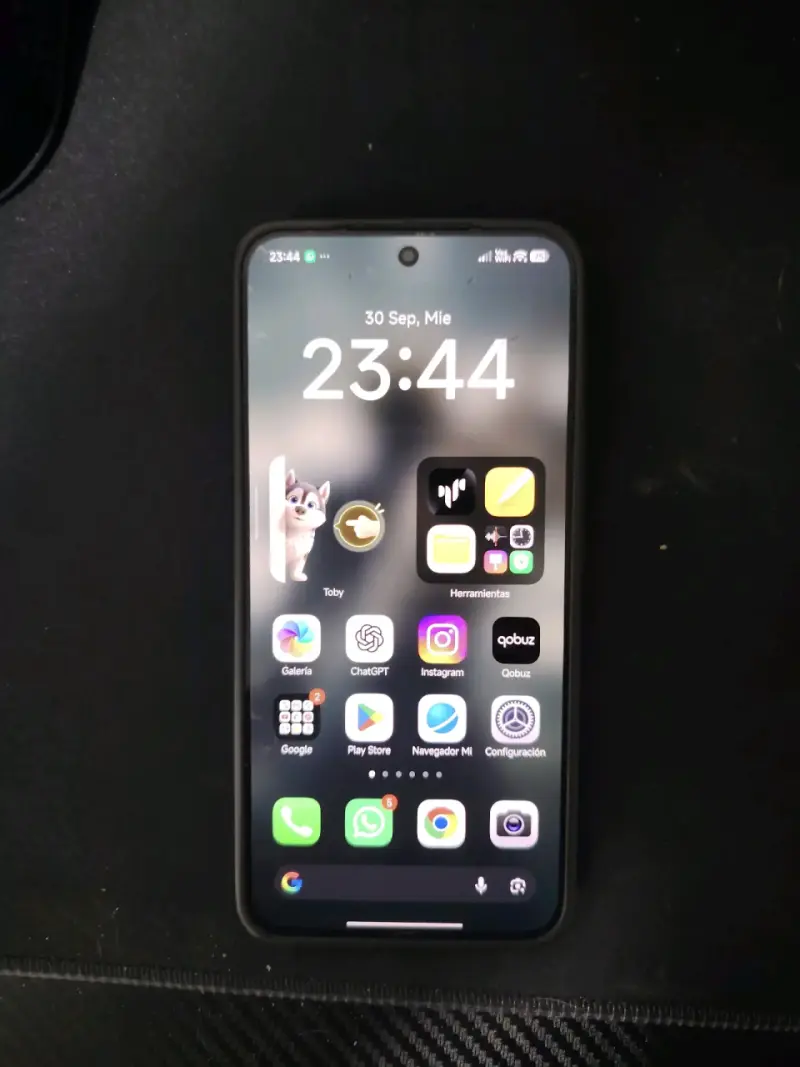 Xiaomi 14 5G 12GB RAM 512GB + Cargador Original - 1