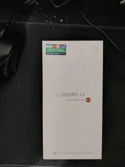 Xiaomi 14 5G 12GB RAM 512GB + Cargador Original - miniatura 6