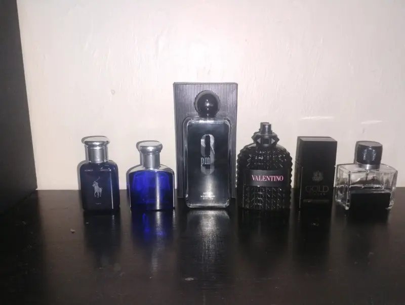 Embase de perfumes vacios - 2