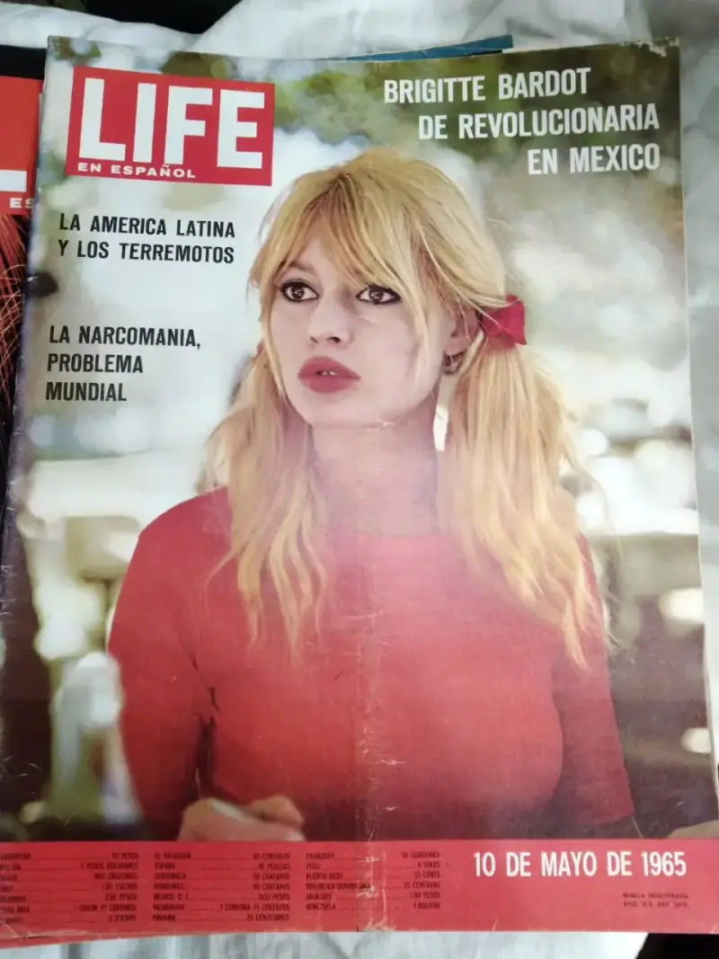 4 Revistas Life en Español (pack2) - 2
