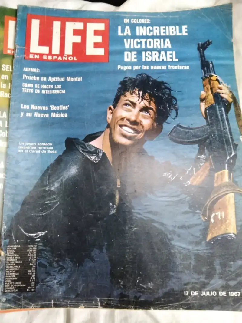 4 Revistas Life en Español (pack2) - 3